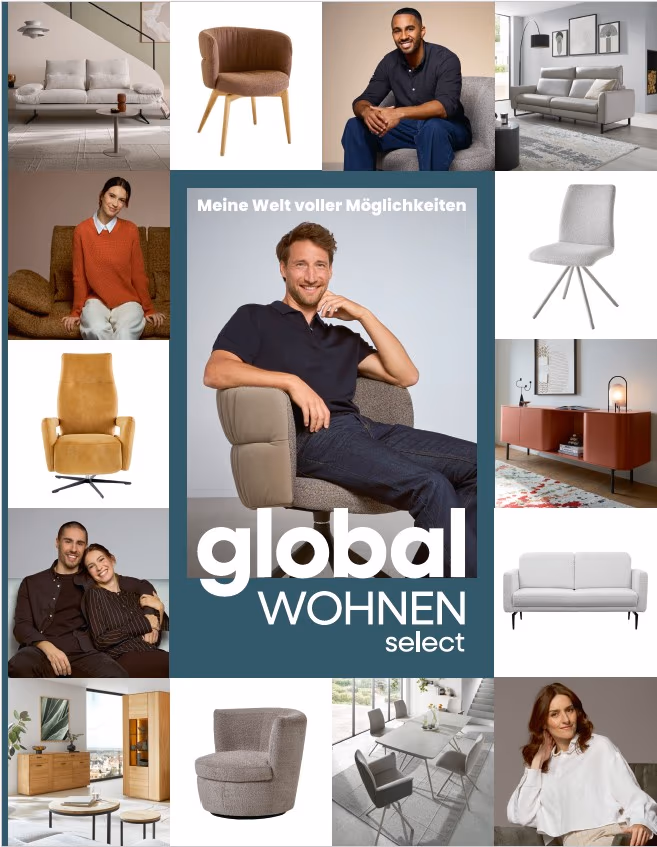 Global Select Katalog